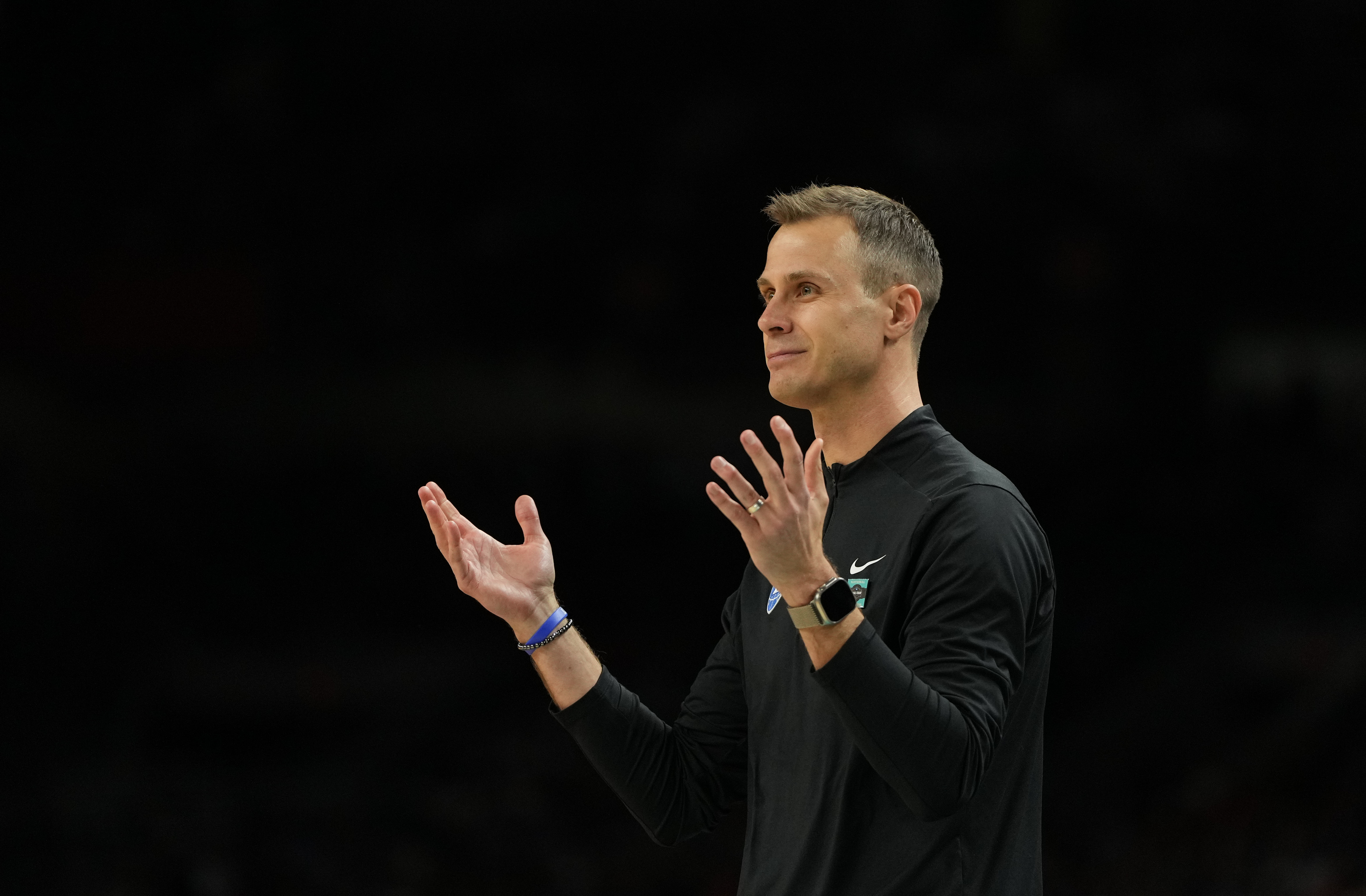With a Final Four loss from Paolo Banchero's Duke squad, Jon Scheyer becazme the new Blue Devil head coach. (Photo Credit: IMAGN)